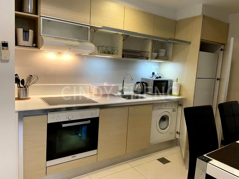 1 Bed Condo for Rent in  The Sail @ Marina Bay - Image 10