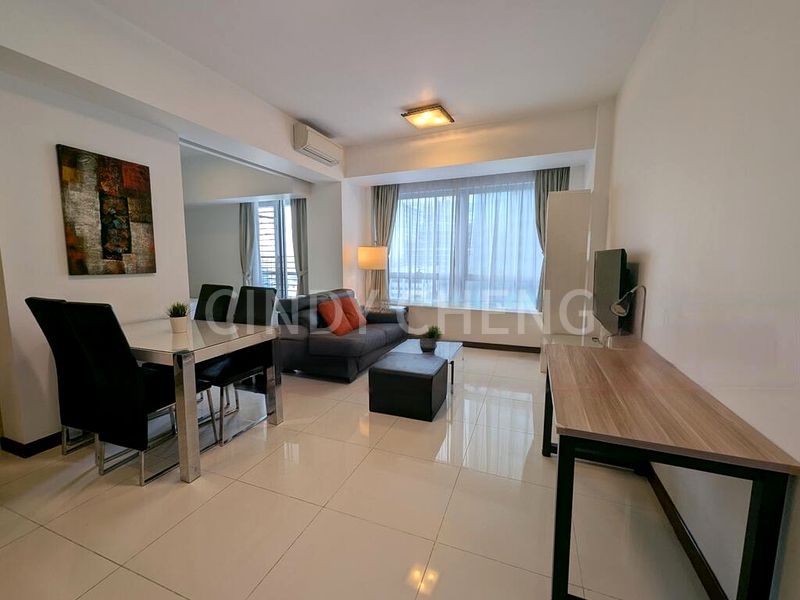 1 Bed Condo for Rent in  The Sail @ Marina Bay - Image 2