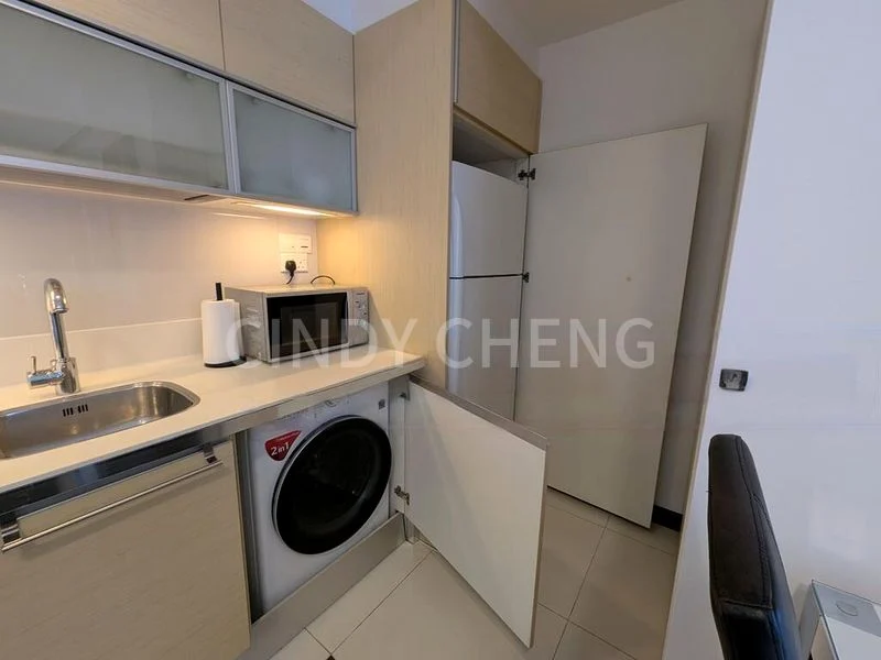 1 Bed Condo for Rent in  The Sail @ Marina Bay - Image 4