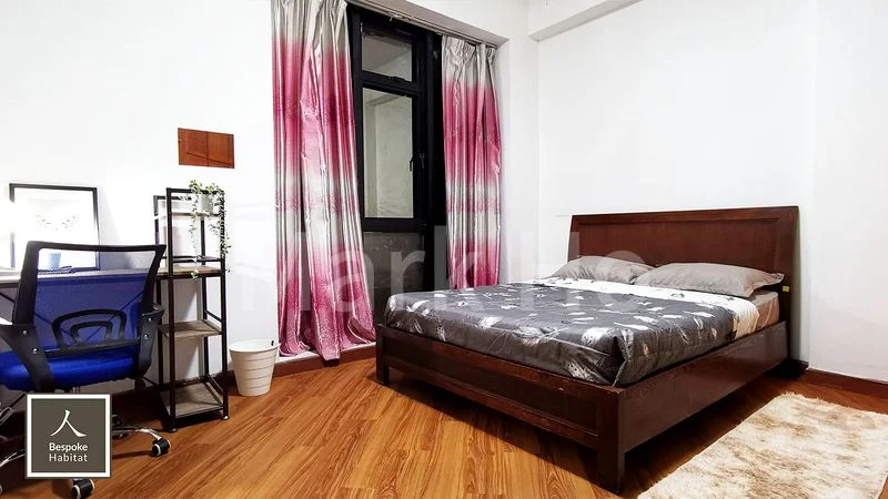 Master Room (Condo) for Rent in  Dover Parkview - Image 1