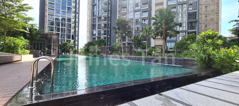 1 Bed Condo for Rent in  Park Place Residences at Plq - Image 4