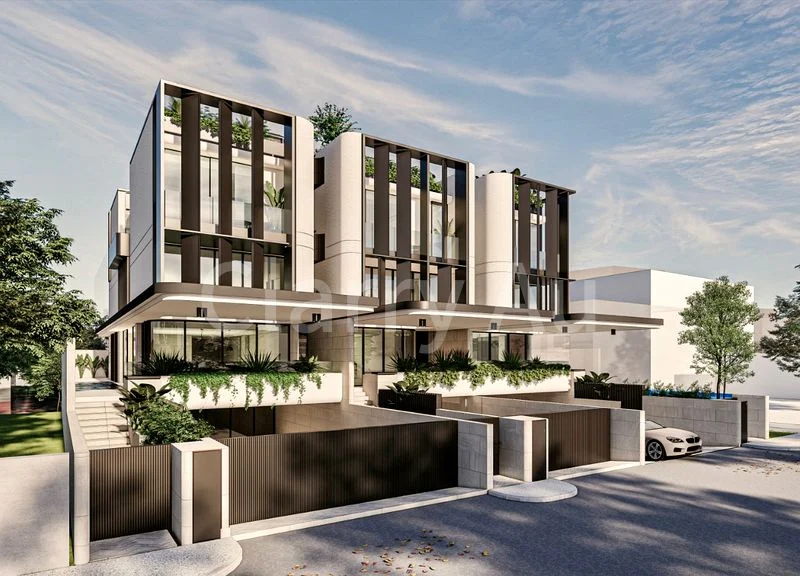 6+1 Bed Terraced House (Landed) for Sale in  Brighton Crescent - Image 5