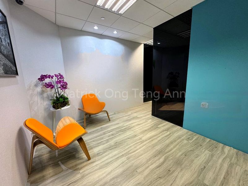 Office for Rent: Republic Plaza - Image 1