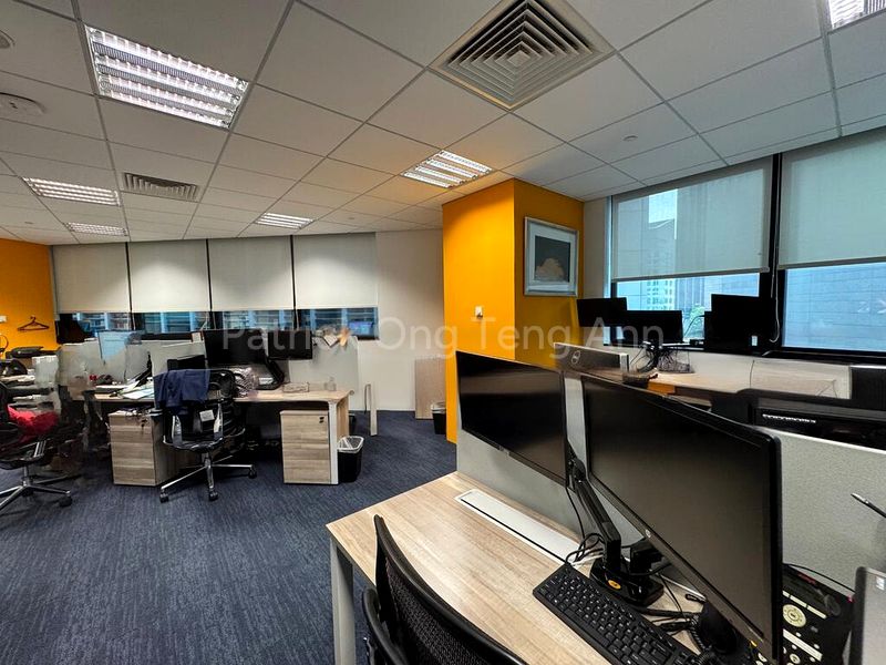 Office for Rent: Republic Plaza - Image 2