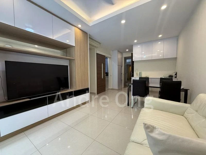 3 Bed Executive Condo for Rent in  Arc At Tampines - Image 2