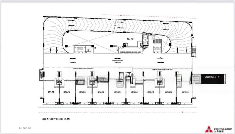 Factory / Workshop (B2) for Rent: CT Foodnex - Image 4