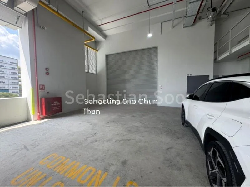 Factory / Workshop (B2) for Rent: CT Foodnex - Image 1