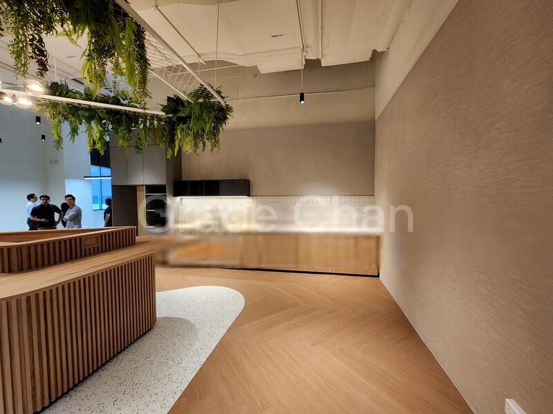 Factory / Workshop (B2) for Rent: Tai Seng Exchange - Image 1