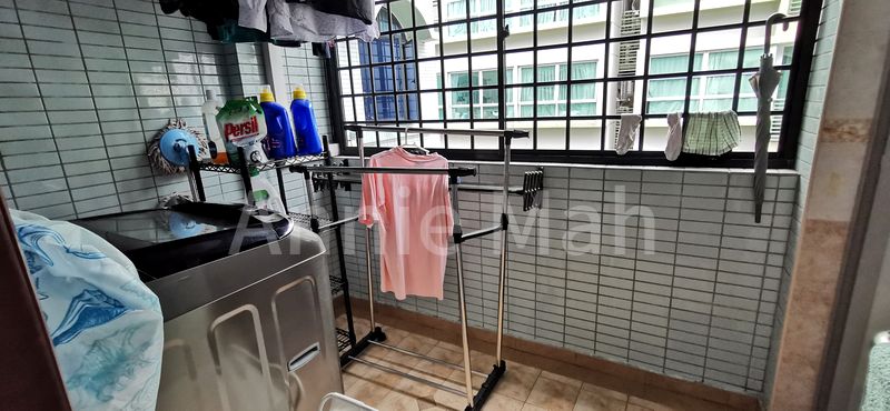 Master Room (Condo) for Rent in  Kembangan Court - Image 10