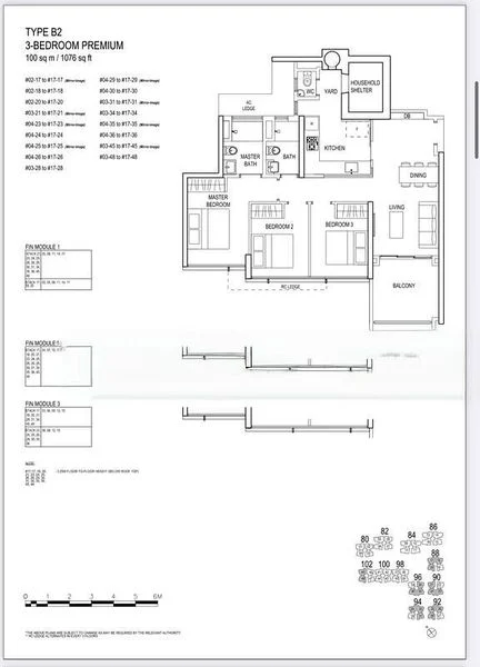 3 Bed Executive Condo for Sale in The Terrace - Image 9