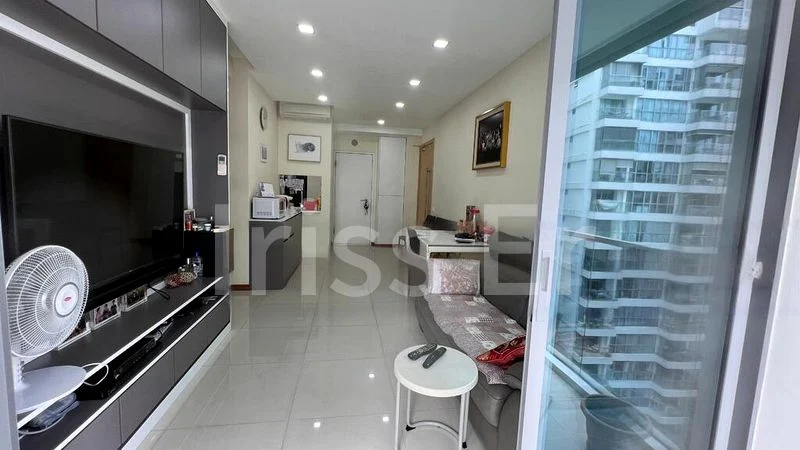 2 Bed Condo for Rent in A Treasure Trove - Image 1