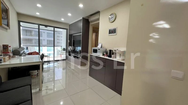 2 Bed Condo for Rent in A Treasure Trove - Image 2