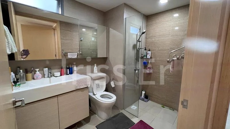 2 Bed Condo for Rent in A Treasure Trove - Image 4