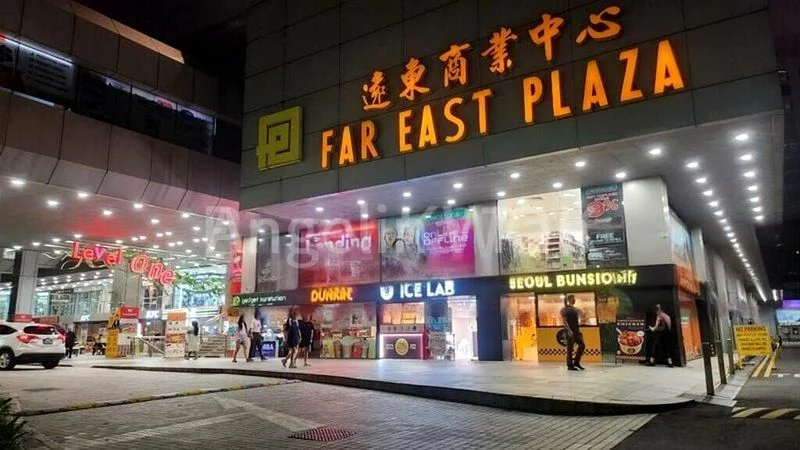 Other Retail for Sale: Far East Plaza - Image 9