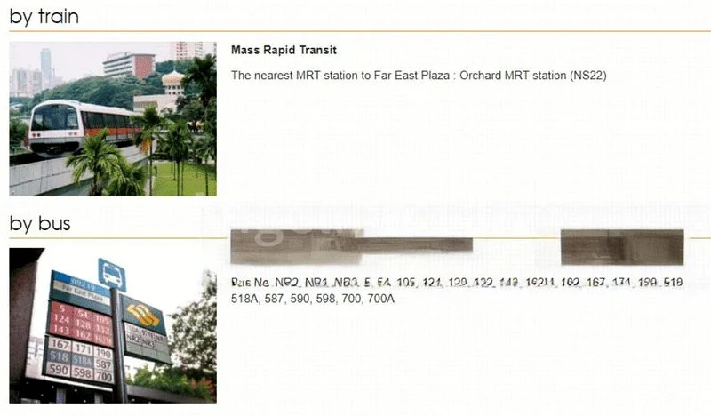 Other Retail for Sale: Far East Plaza - Image 3