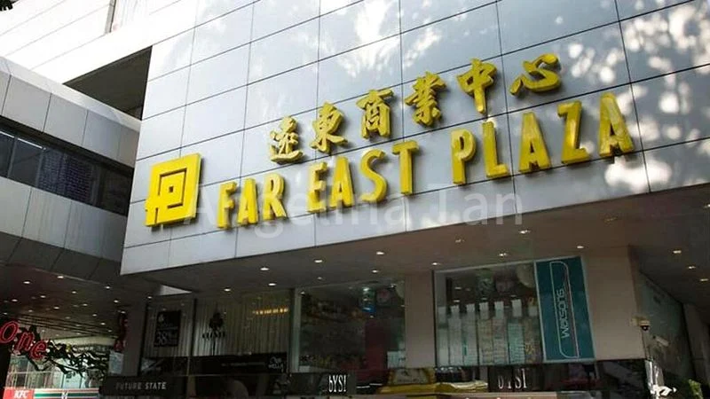 Other Retail for Sale: Far East Plaza - Image 10