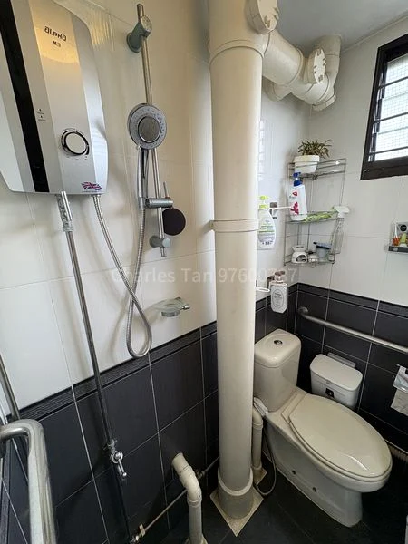 4 Room (4NG) HDB for Rent in  749 Yishun Street 72 - Image 11