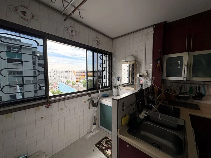 4 Room (4NG) HDB for Rent in  749 Yishun Street 72 - Image 9