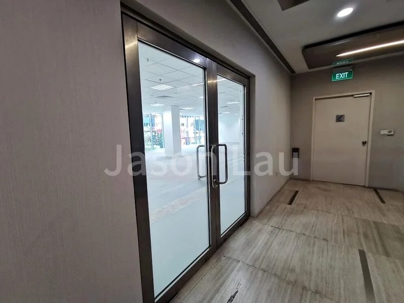 Office for Rent: Ntuc Income, Prinsep House - Image 1