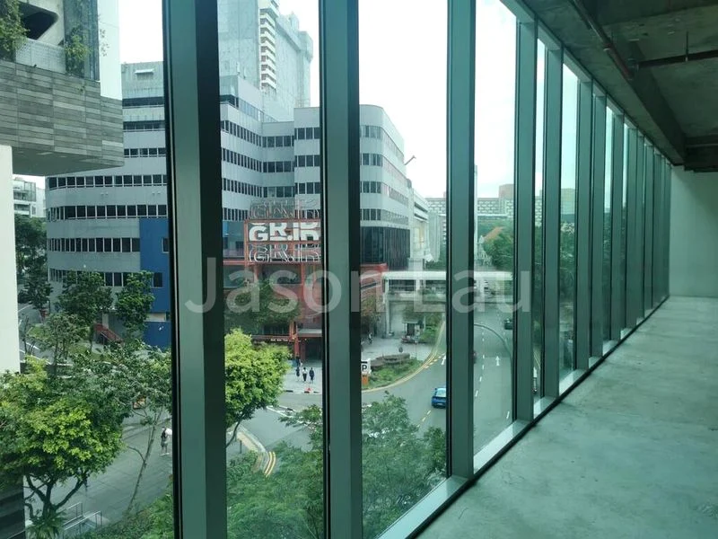 Office for Rent: Ntuc Income, Prinsep House - Image 7