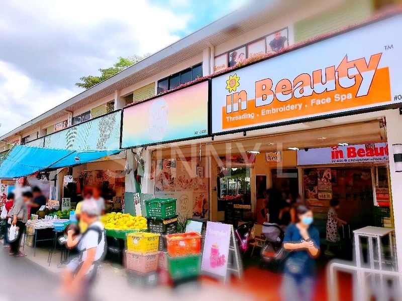 Shop / Shophouse for Rent: Prime ANG MO KIO Central Level 1 Shops, Multiple Units, near MRT - Image 4