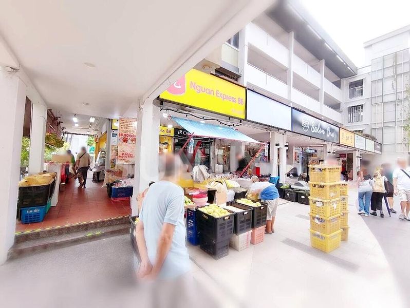Shop / Shophouse for Rent: Prime ANG MO KIO Central Level 1 Shops, Multiple Units, near MRT - Image 5