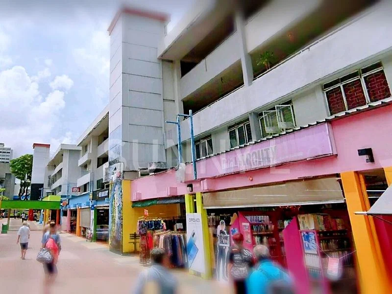 Shop / Shophouse for Rent: Prime ANG MO KIO Central Level 1 Shops, Multiple Units, near MRT - Image 1