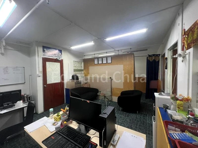 Factory / Workshop (B2) for Sale: "Pioneer Point - Image 1