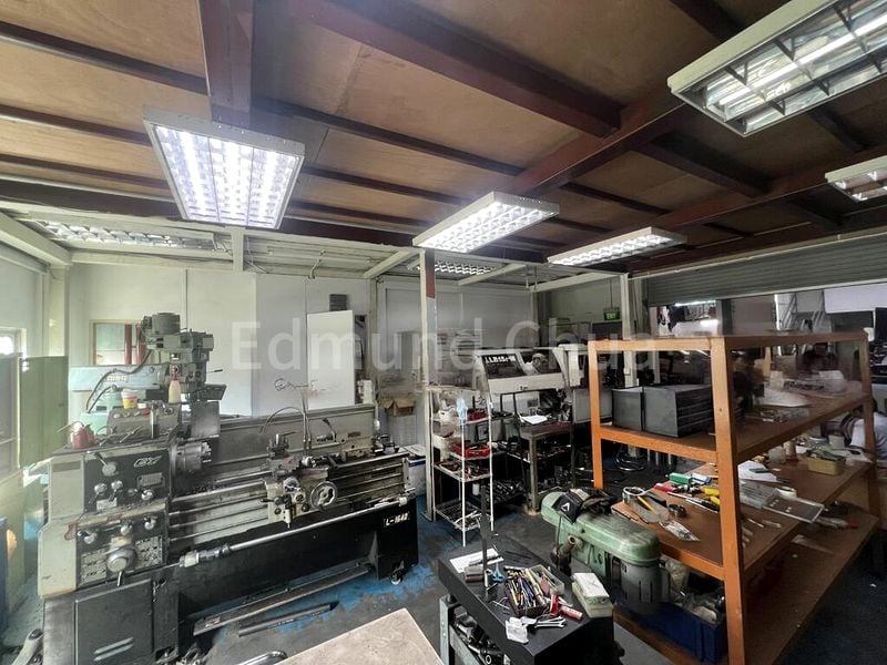 Factory / Workshop (B2) for Sale: "Pioneer Point - Image 2