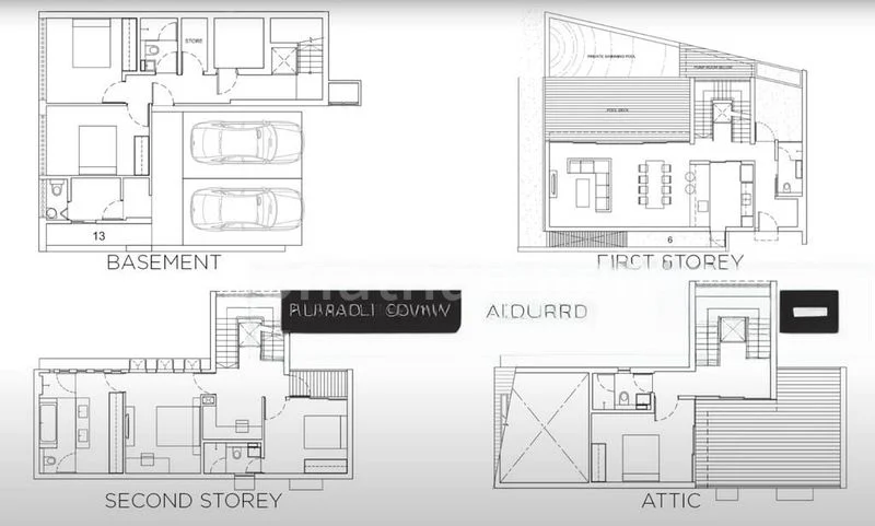 6 Bed Cluster House (Landed) for Sale in Toh Estate - Image 14