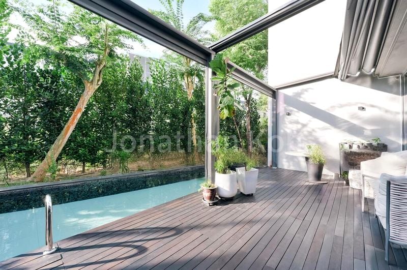 6 Bed Cluster House (Landed) for Sale in Toh Estate - Image 1