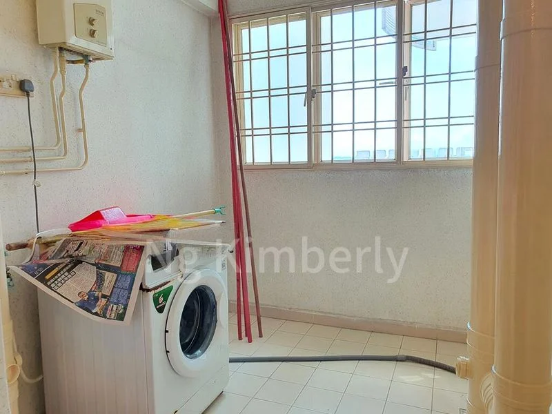 4 Room (4A) HDB for Rent in  120C Rivervale Drive - Image 1