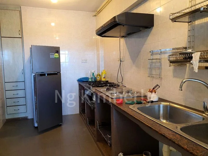 4 Room (4A) HDB for Rent in  120C Rivervale Drive - Image 2