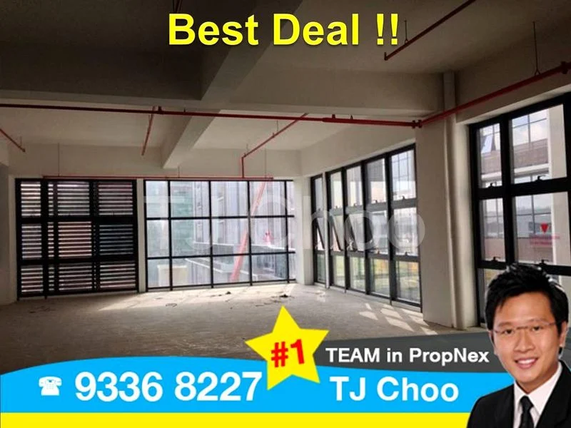 Light Industrial (B1) for Rent in  Primz Bizhub - Image 3