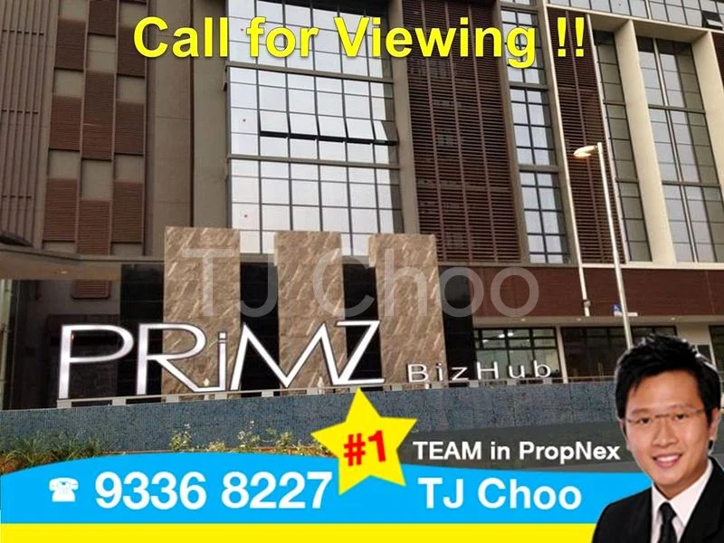 Light Industrial (B1) for Rent in  Primz Bizhub - Image 5