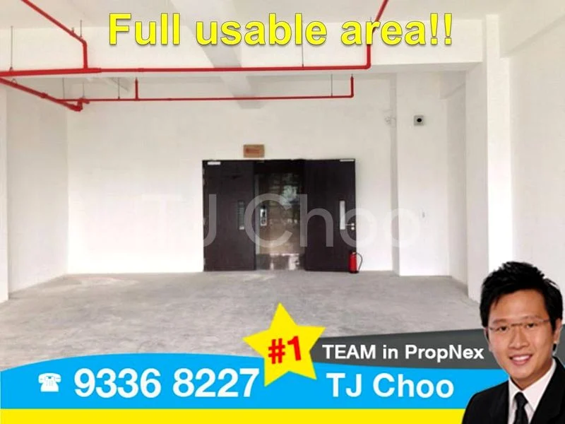 Light Industrial (B1) for Rent in  Primz Bizhub - Image 2