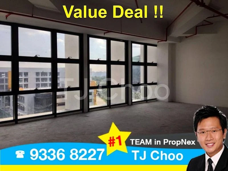 Light Industrial (B1) for Rent in  Primz Bizhub - Image 1