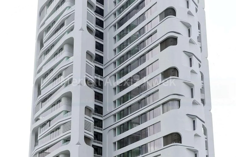 4 Bed Condo for Rent in Ardmore Residence - Image 1