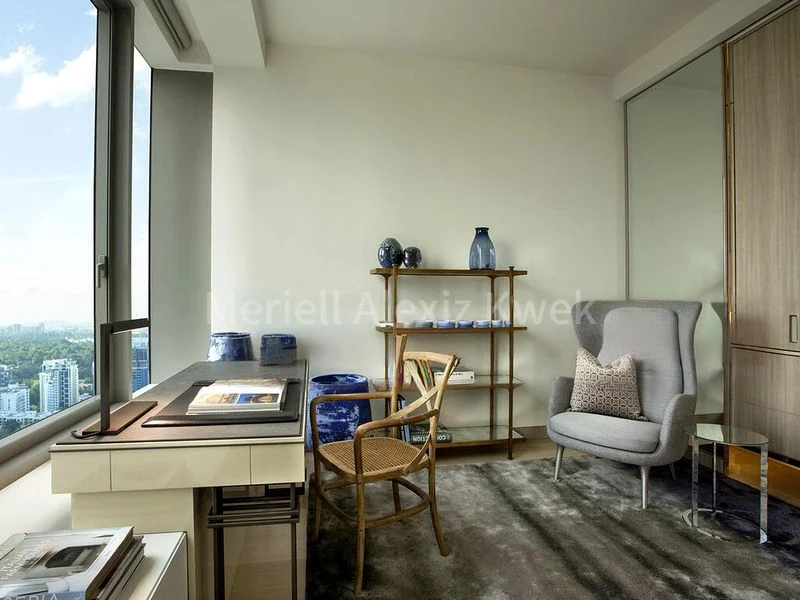 4 Bed Condo for Rent in Ardmore Residence - Image 11