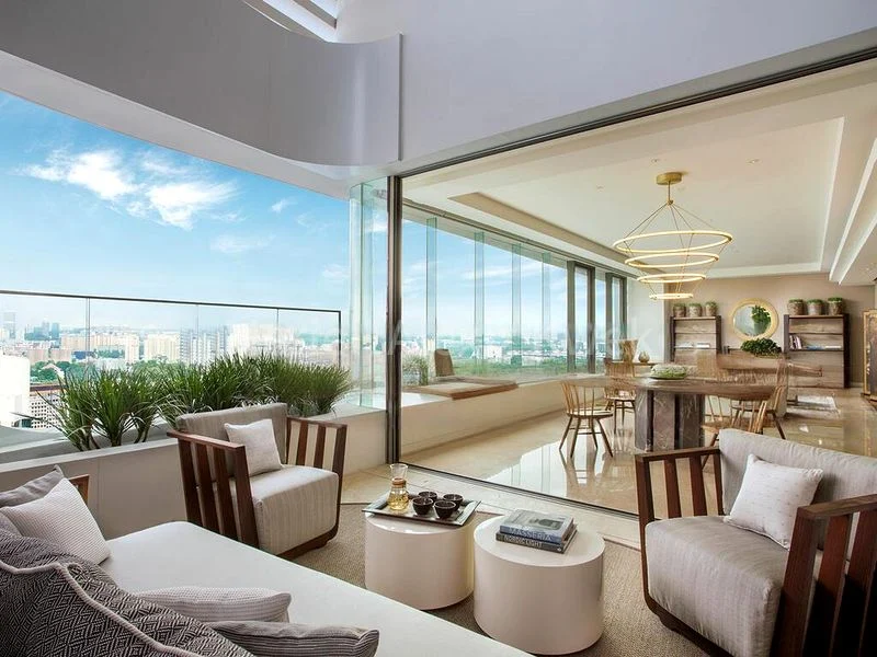 4 Bed Condo for Rent in Ardmore Residence - Image 17