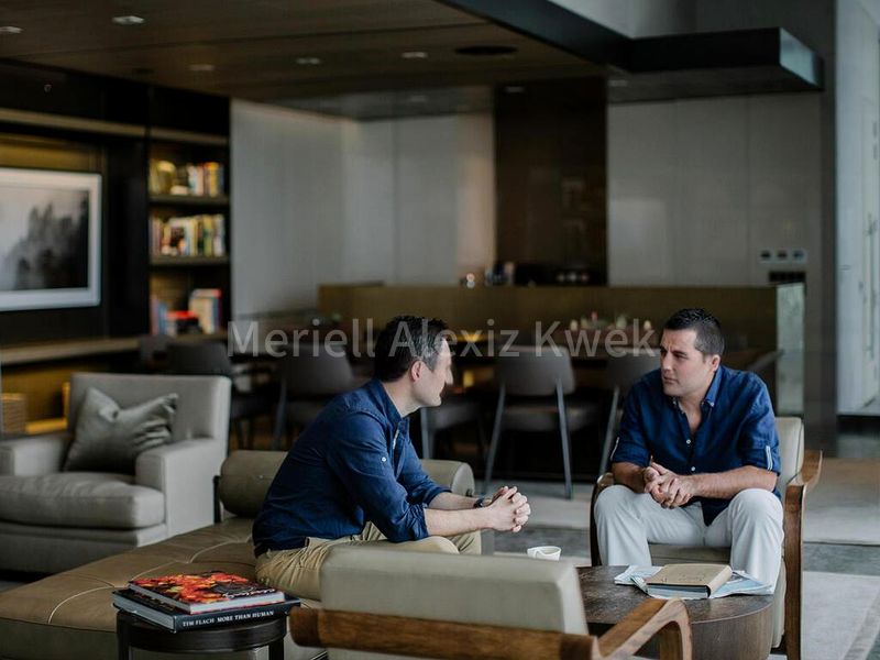 4 Bed Condo for Rent in Ardmore Residence - Image 6