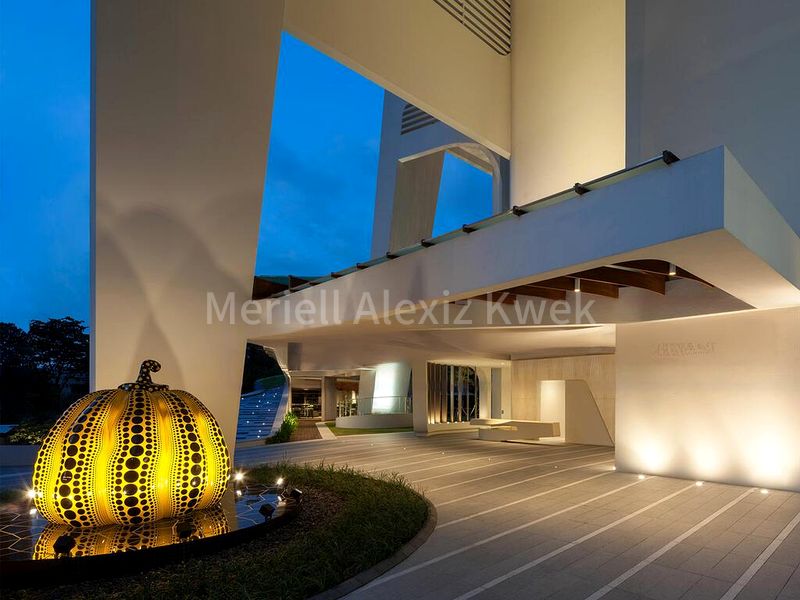 4 Bed Condo for Rent in Ardmore Residence - Image 9