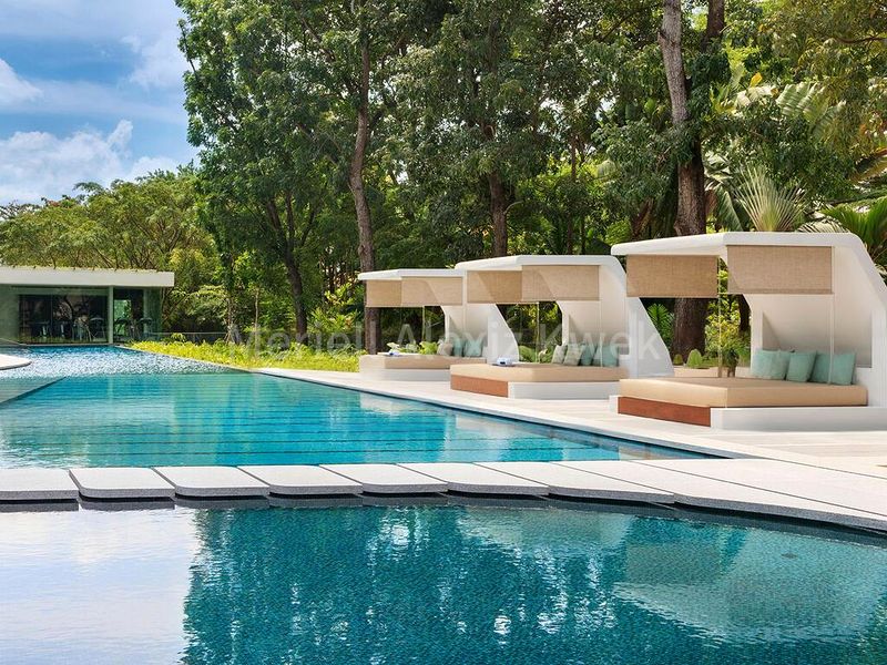 4 Bed Condo for Rent in Ardmore Residence - Image 10