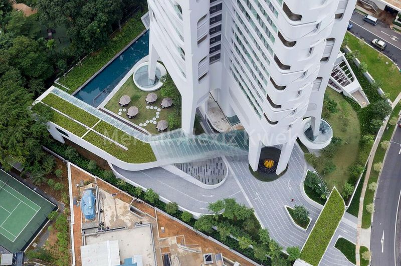 4 Bed Condo for Rent in Ardmore Residence - Image 5