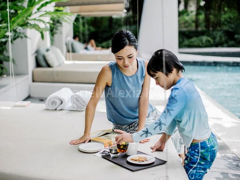 4 Bed Condo for Rent in Ardmore Residence - Image 8