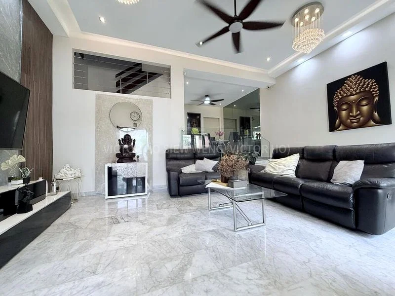 4 Bed Terraced House (Landed) for Sale in  Tai Keng Gardens - Image 1