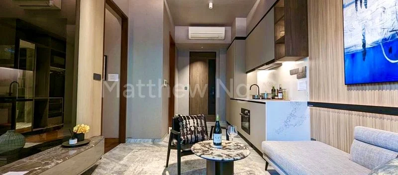 1 Bed Apartment (Condo) for Sale in Grange 1866 - Image 1