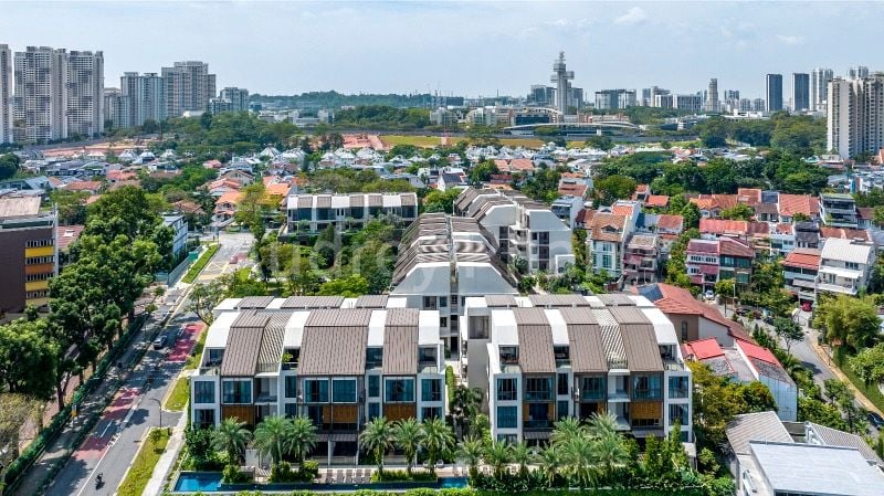 4 Bed Condo for Sale in  Parksuites - Image 4