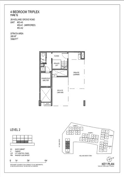 4 Bed Condo for Sale in  Parksuites - Image 15