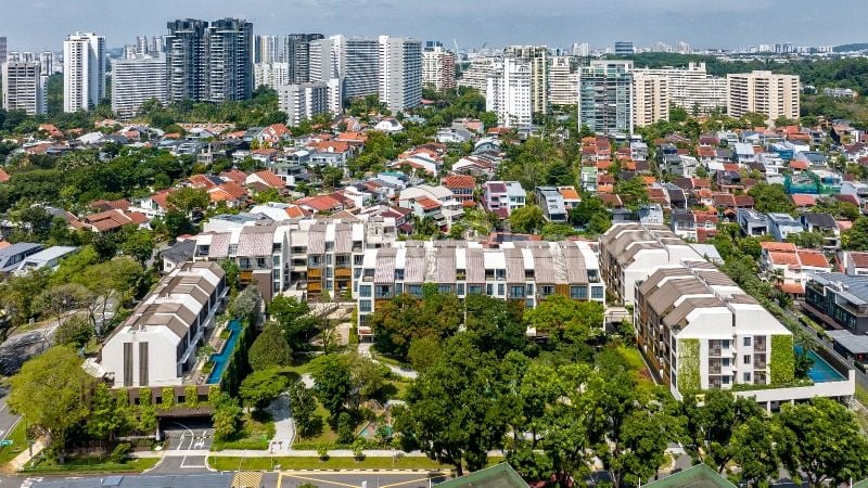 4 Bed Condo for Sale in  Parksuites - Image 6